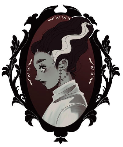 ex. full colour + background